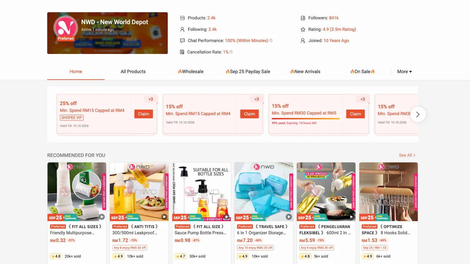 Shopee Flagship