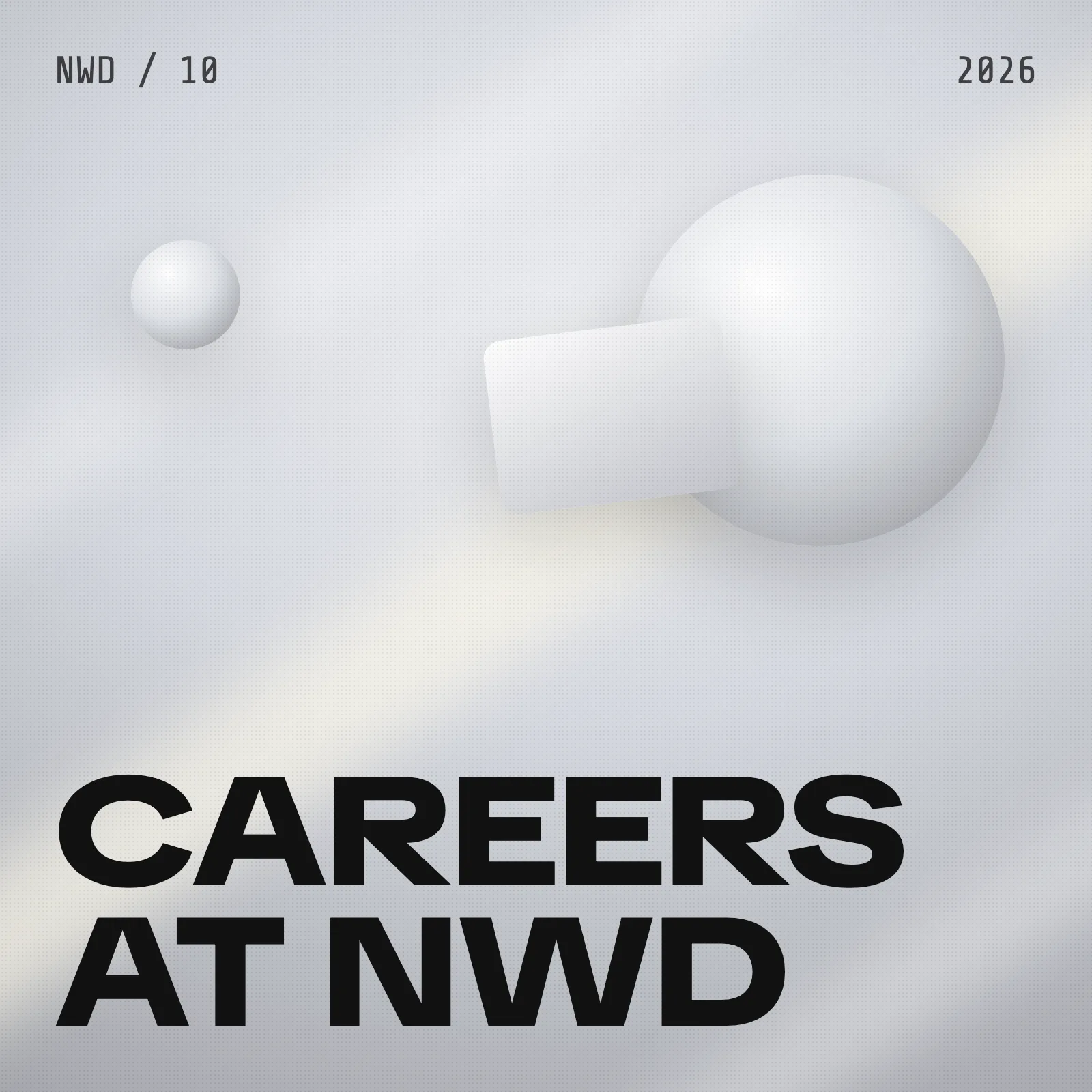 Careers at NWD