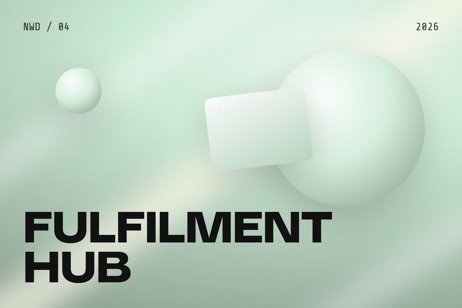 Fulfilment Hub